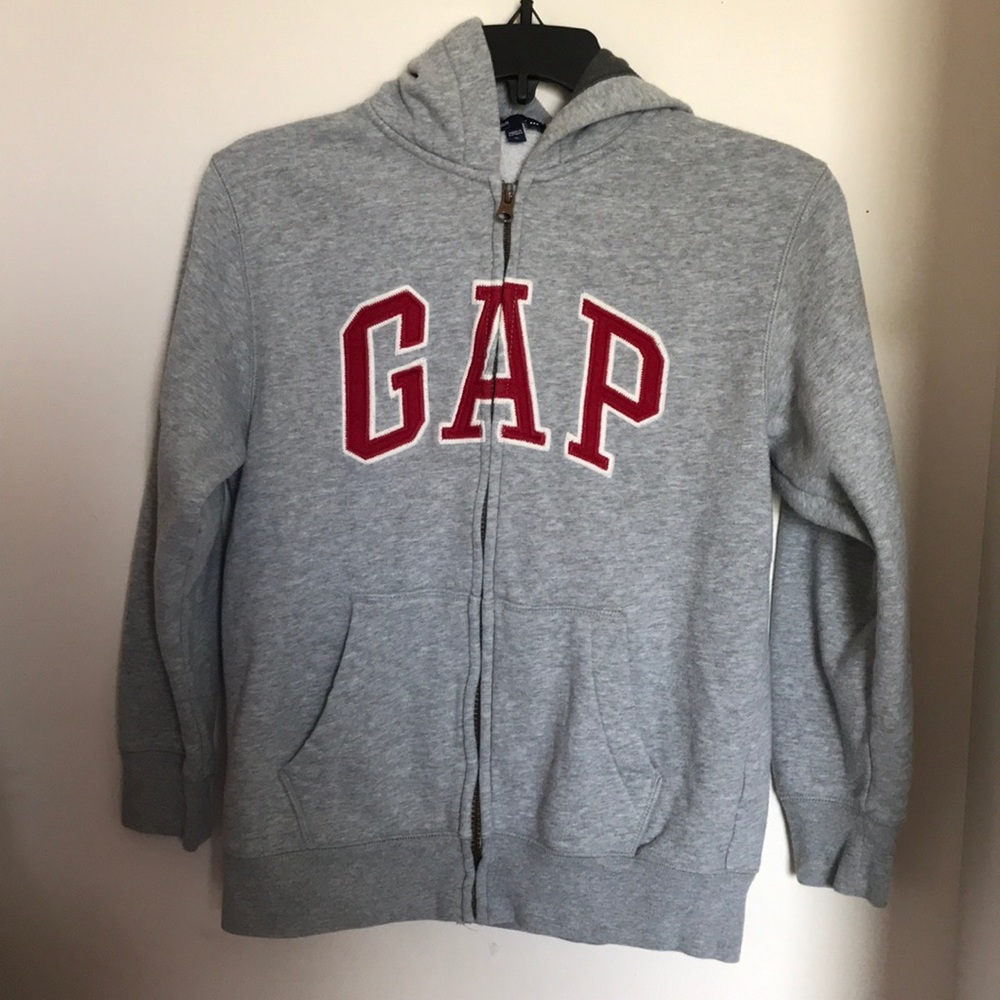 GAP Boy’s Grey Hoodie
